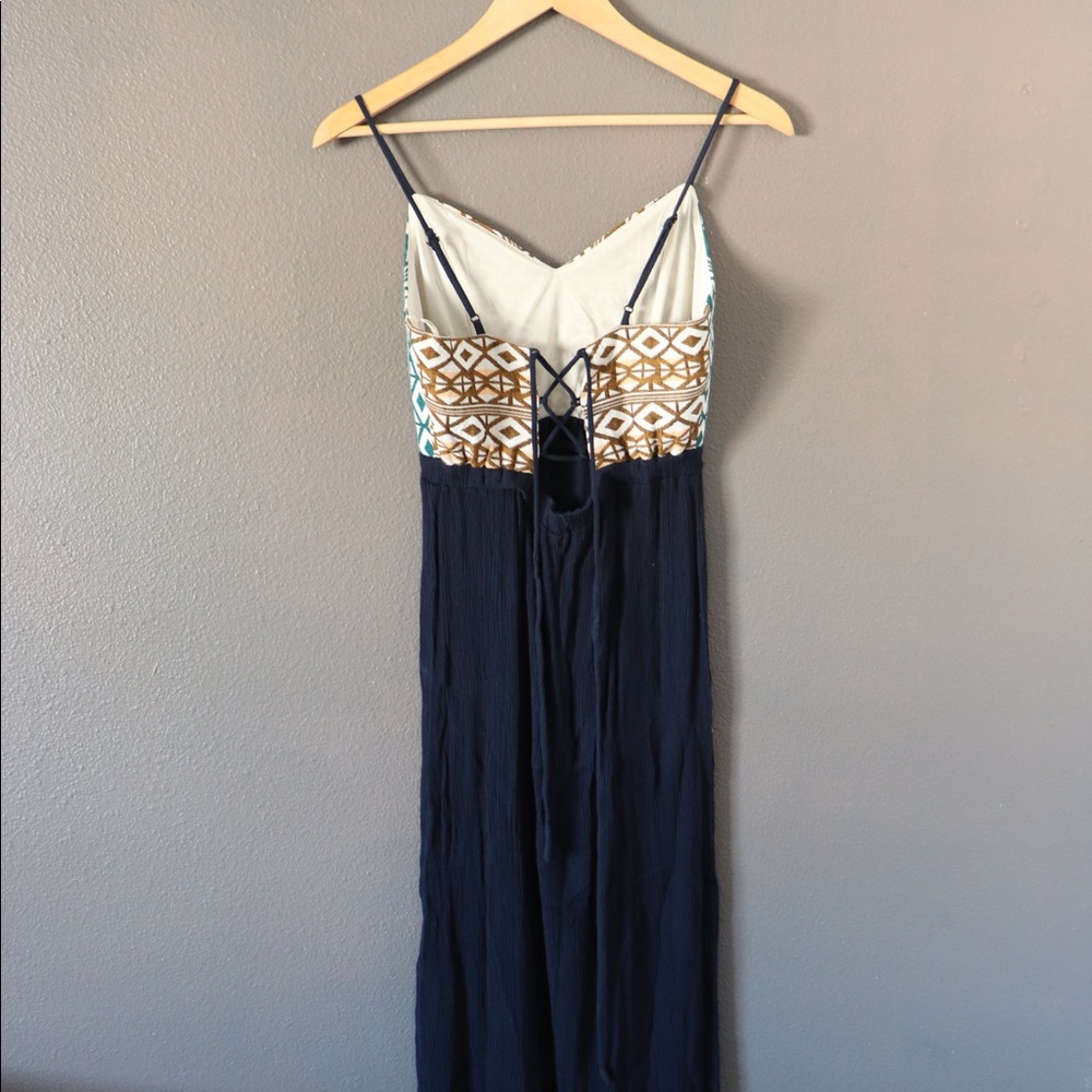 Flying tomato maxi dress with spaghetti straps Y2K Exclusive collection
